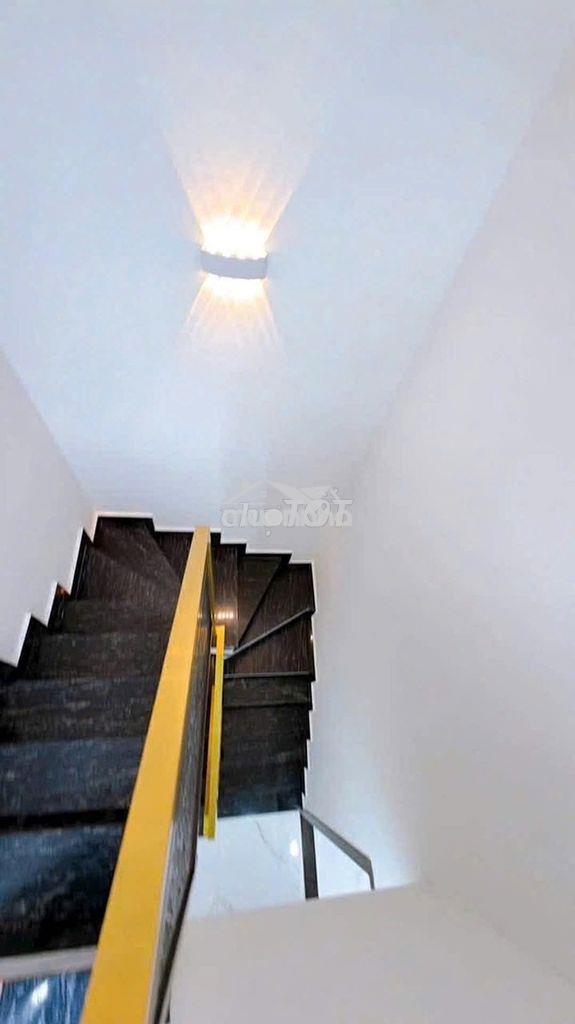 90m2 – 4 tầng – 10 pn – xóm chiếu – 9,27 tỷ. - Ảnh 2