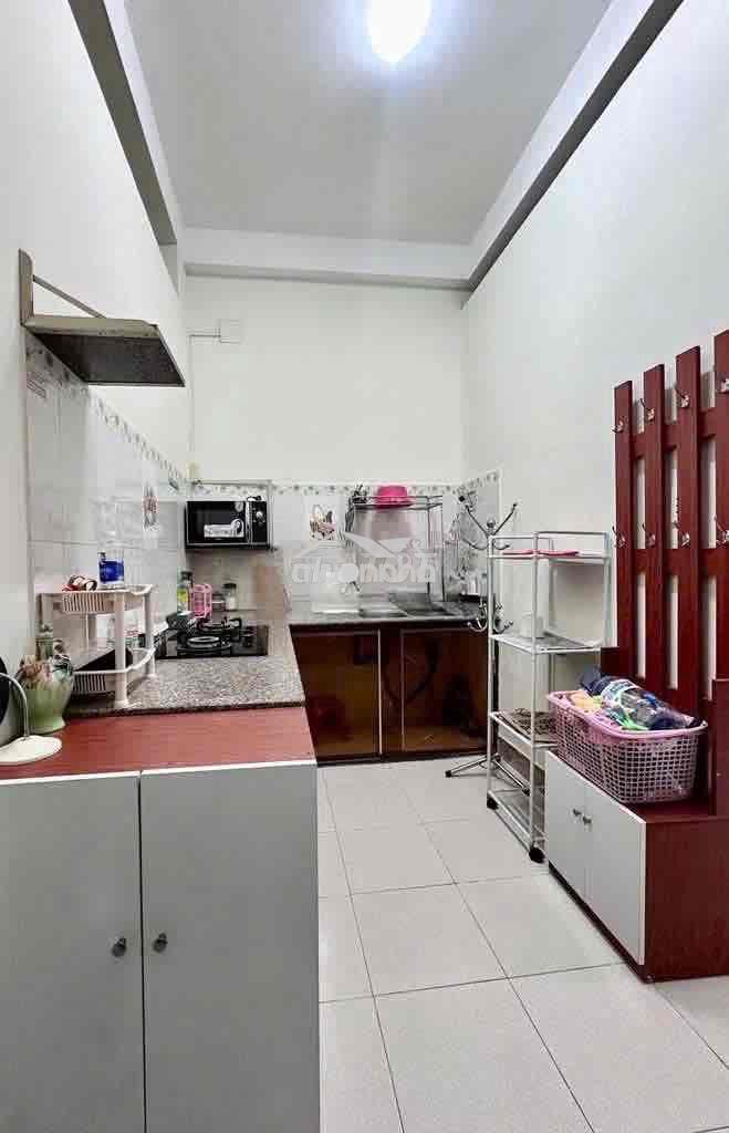 Thuê nhà nguyên căn, nguyễn công trứ, bình thạnh, 12tr - Ảnh 2