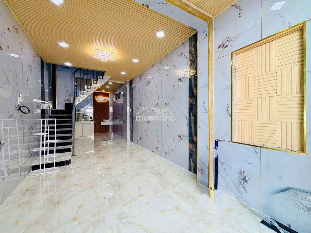 Cho thuê nhà nguyên căn mới keng đường số 2 - Ảnh 3