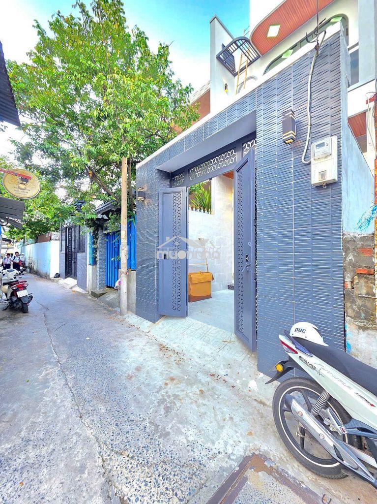 5 tỷ 6 nhà mới 2 tầng -84m2 - Ảnh 2