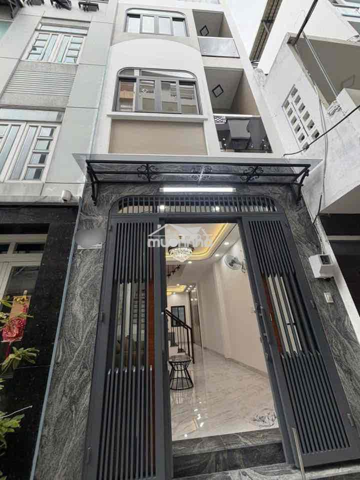 Nhà bán hẻm 137/ âu dương lân p2q8 cũ