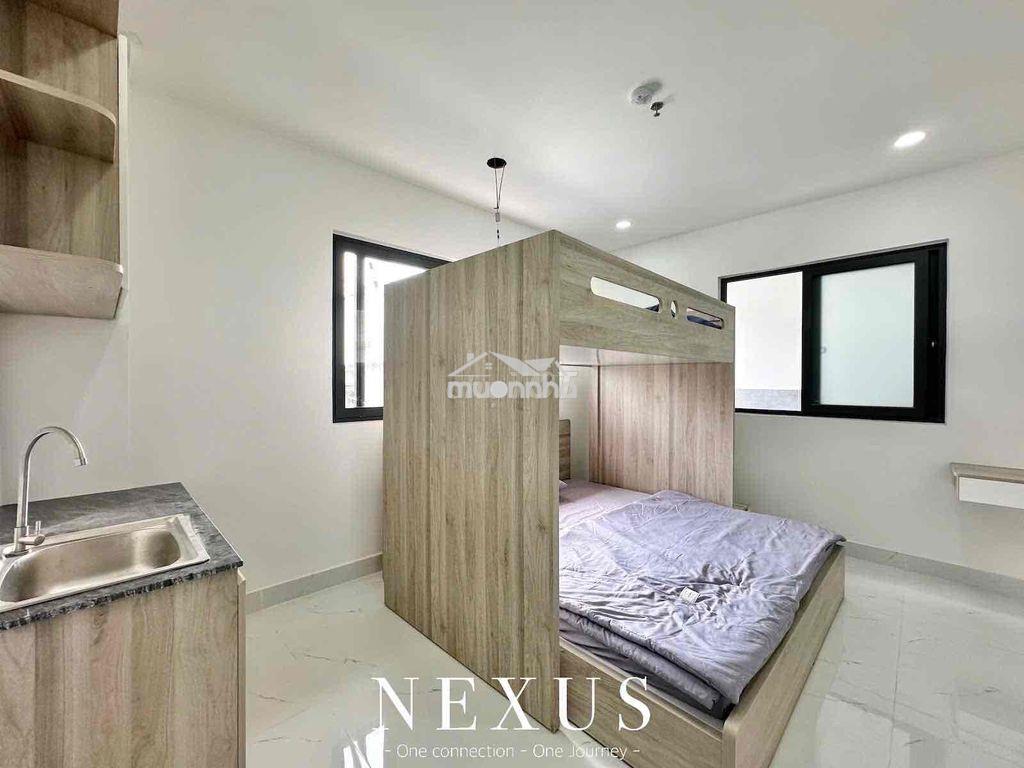 Duplex giường tầng mới xây ngay cv làng hoa 🎉 - Ảnh 4