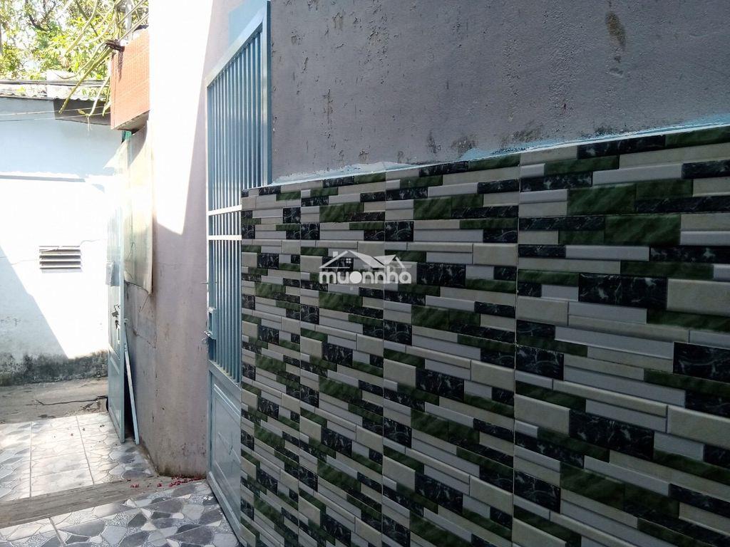 Nhà 1 lầu, dt 30m2 hẻm 380 nguyễn duy, q8 (miễn tg) - Ảnh 4