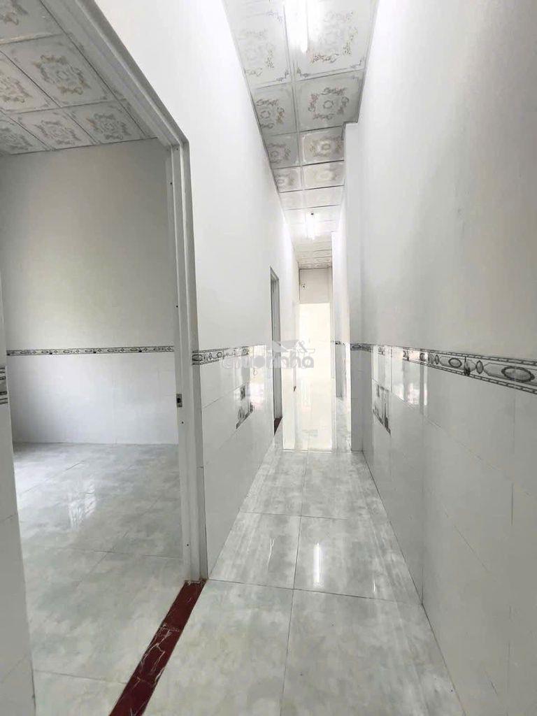 880 triệu , nhà cấp 4 mới gần bv xuyên á - củ chi, 116m2 , sổ hồng - Ảnh 4