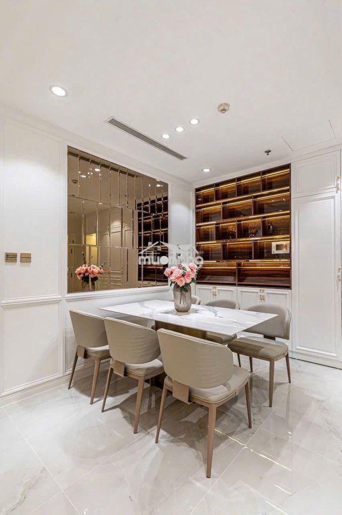 Vinhomes central park cho thuê căn hộ 2 phòng ngủ diện tích 86m2 - Ảnh 3
