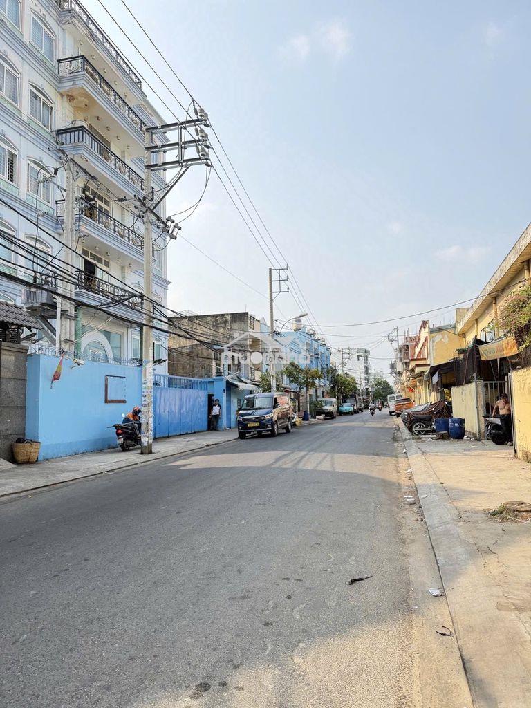 Cho thuê nhà nguyên căn trệt gác ờ và làm kho, sản xuất