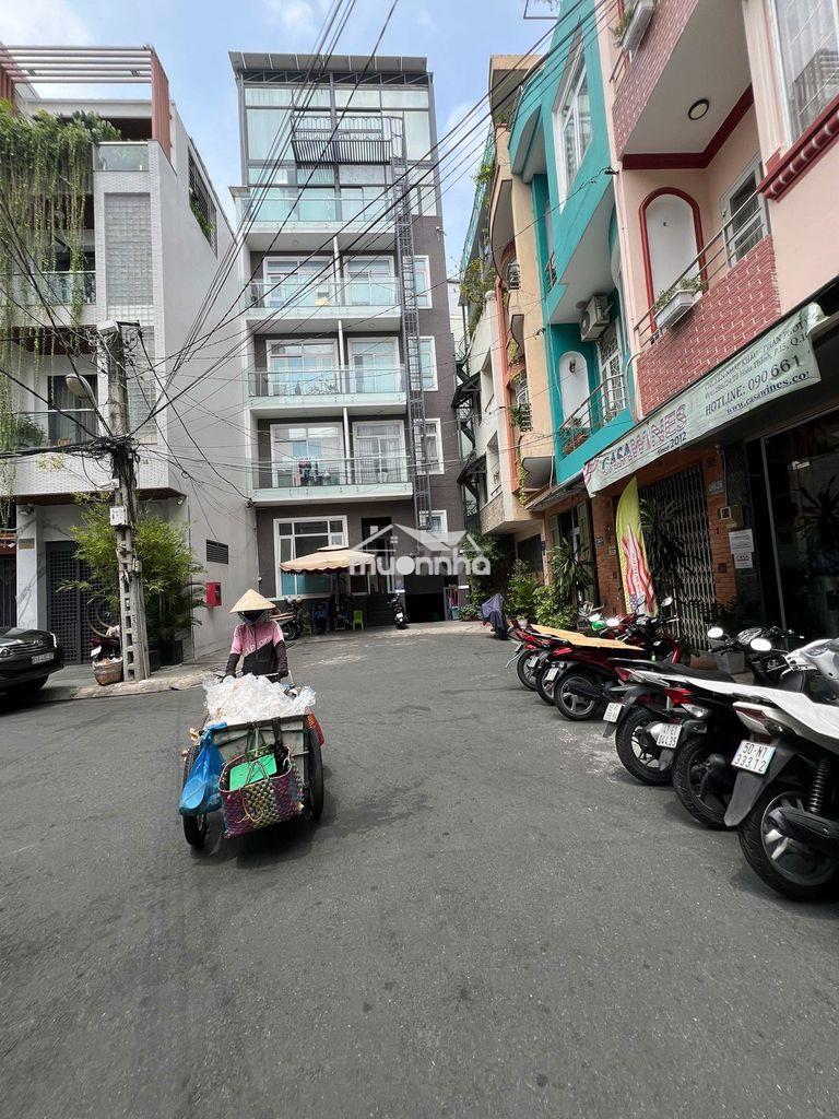 Cho thuê nguyên căn nhà hxh tô hiến thành p 15 q 10 - Ảnh 4