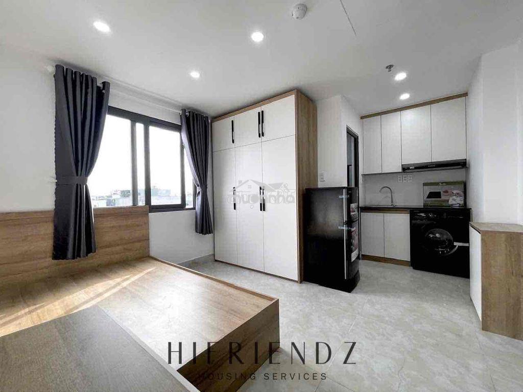 Studio cửa sổ trời full nt cao cấp- lê văn quới, bình trị đông - Ảnh 2