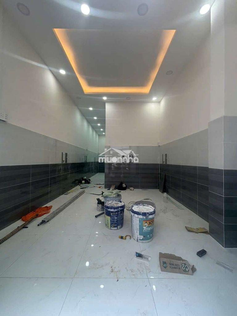 Nhà hẻm ôtô - gần bxq8 - Ảnh 3