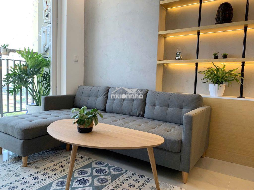 Giảm lần cuối/sổ hồng ở nhà. 50m2 lầu 8. vay 85%.2tỷ2 full nội thất  - Ảnh 3