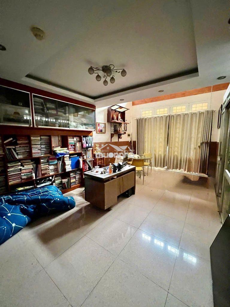 Cần cho thuê ch trệt mỹ thuận dt 100m2, 1trệt 1lầu 2pn, 2wc,giá 11tr