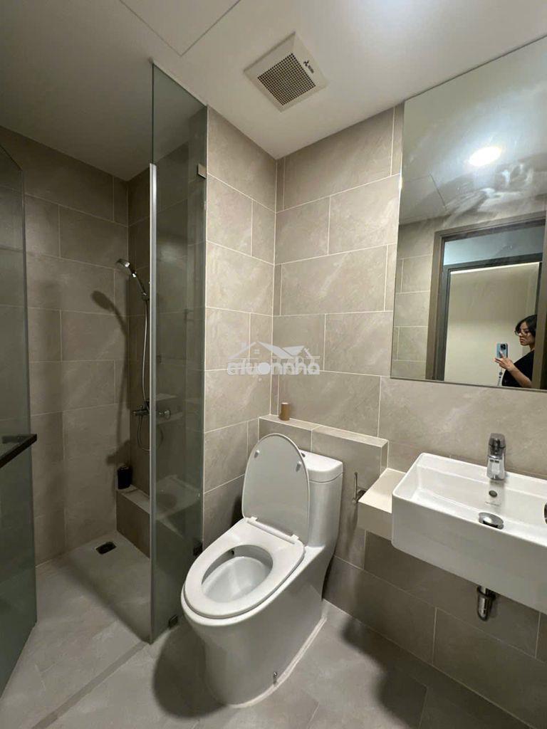 Cho thuê 2pn2wc - chỉ 6tr5 - chung cư westgate sẵn rèm, giàn phơi - Ảnh 3