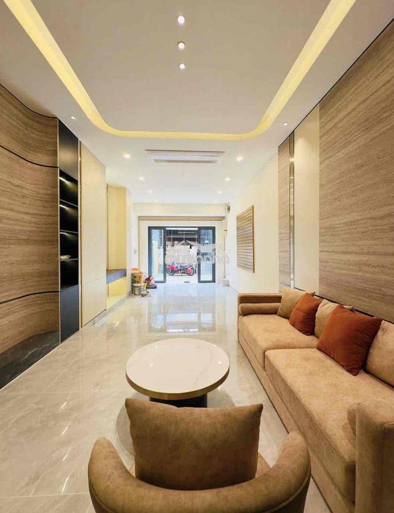 Cho thuê nhà nguyên căn lý thường kiệt -q10 - Ảnh 3