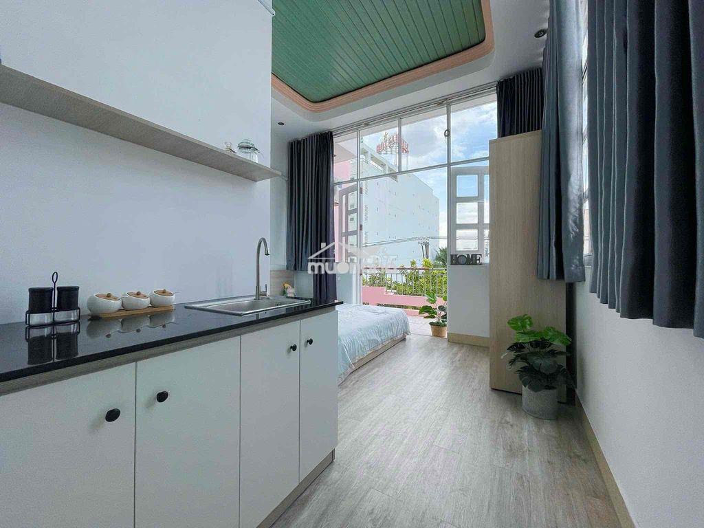 **Cho thuê căn hộ studio cao cấp – full nội thất – trung tâm q2 - Ảnh 4