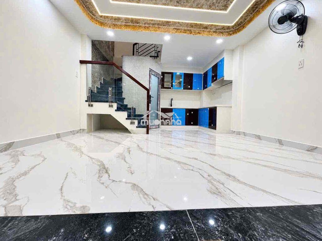 Bán nhà quận 4 - khu vip hoàng diệu - Ảnh 2