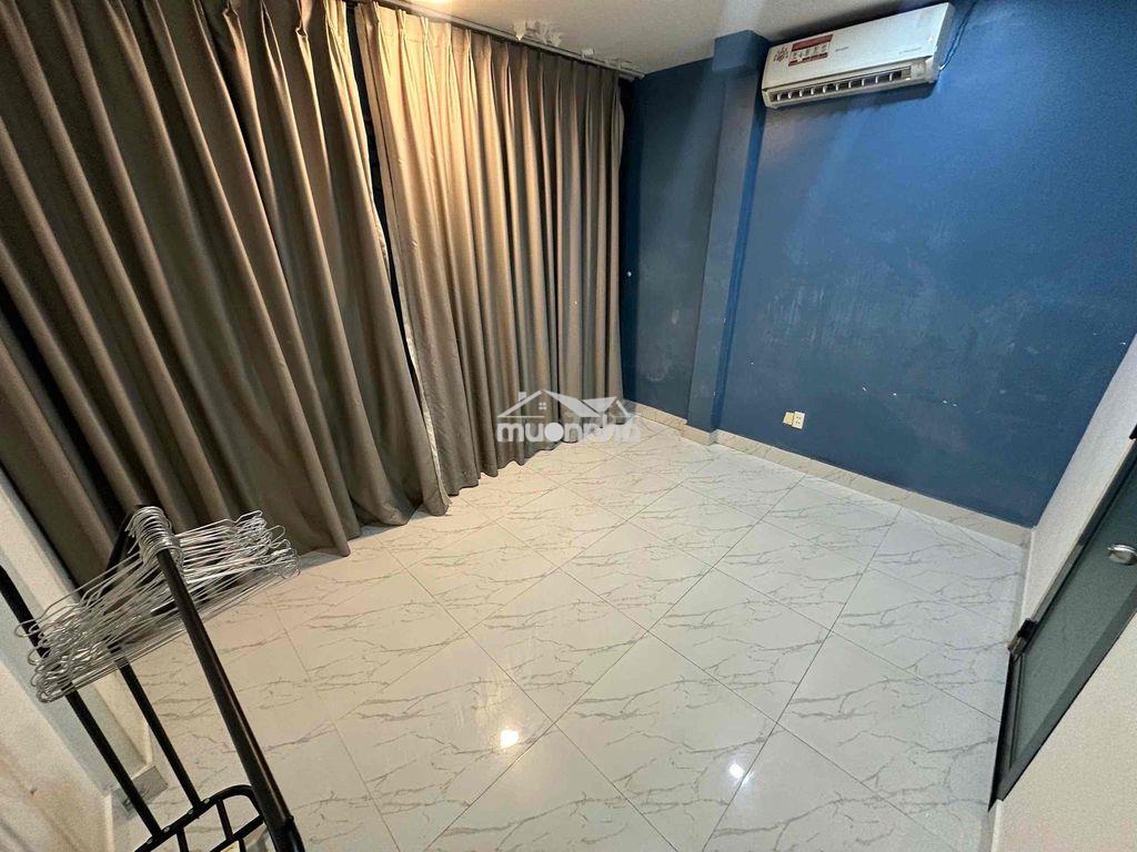 Cho thuê nhà 1 trệt 1 lầu, 2pn 2vs - đường cmt8 p5 tân bình - Ảnh 2