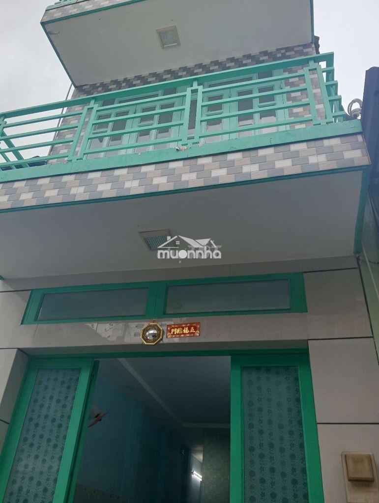 Cho thuê nhà nguyên căn 3 lầu  kế bên lottle mart