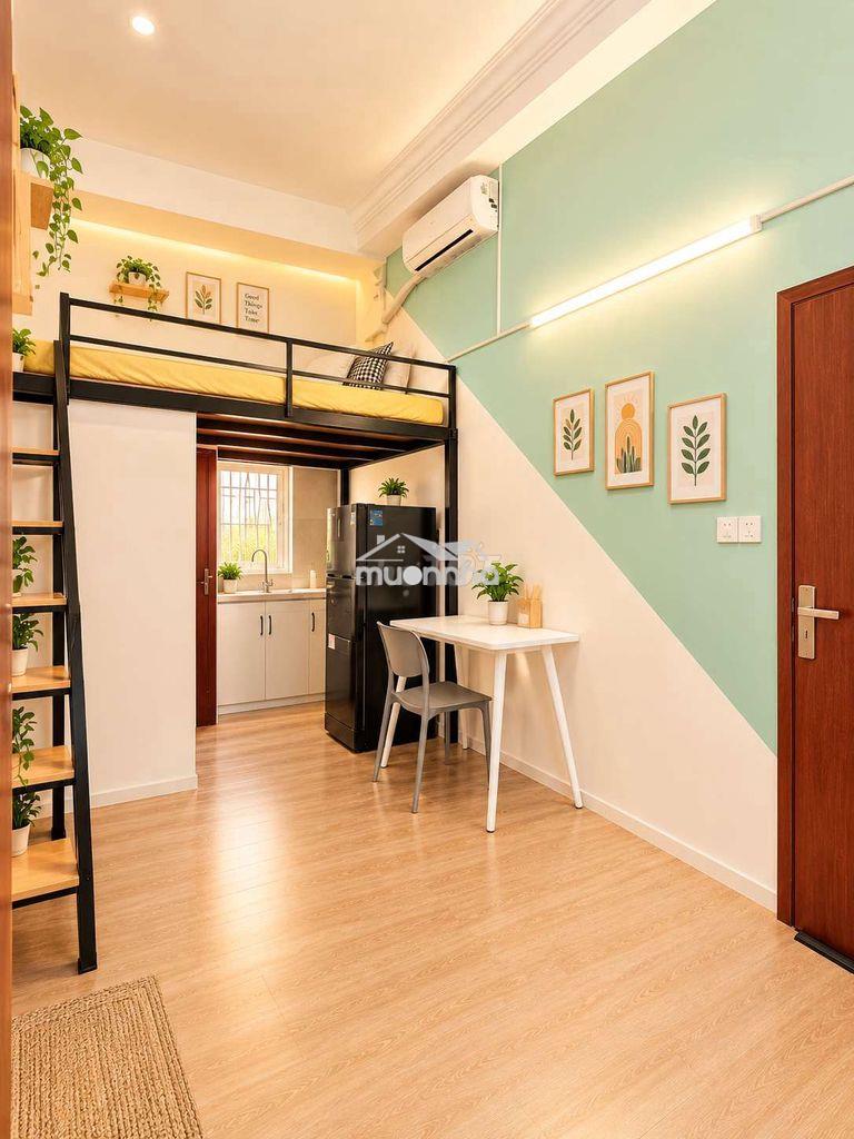 Duplex thang máy, full nội thất sát đại học kinh tế (ueh csb) - Ảnh 2