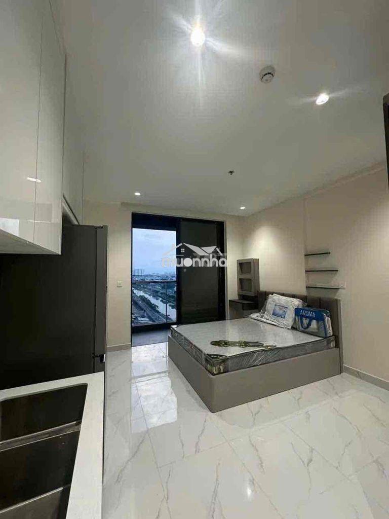 Cho thuê studio daqua full nội thất. giá 10 triệu/tháng - Ảnh 2