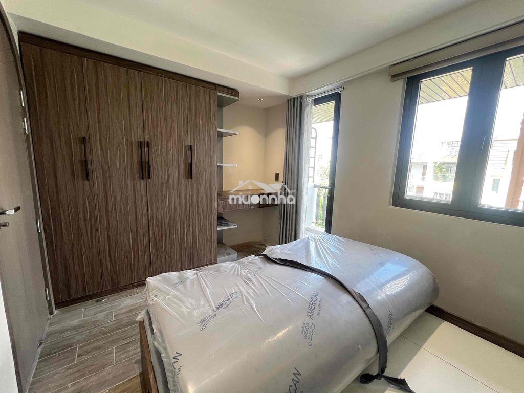 Khai trương 1pn - 1pk mới 100% full nội thất 35m2 q8 - Ảnh 3