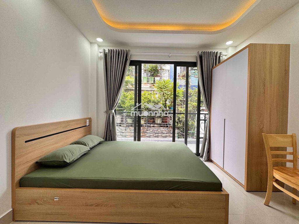 Căn hộ studio mới xây, sạch sẽ, ấm áp, chinh phục những người kĩ tính, - Ảnh 2