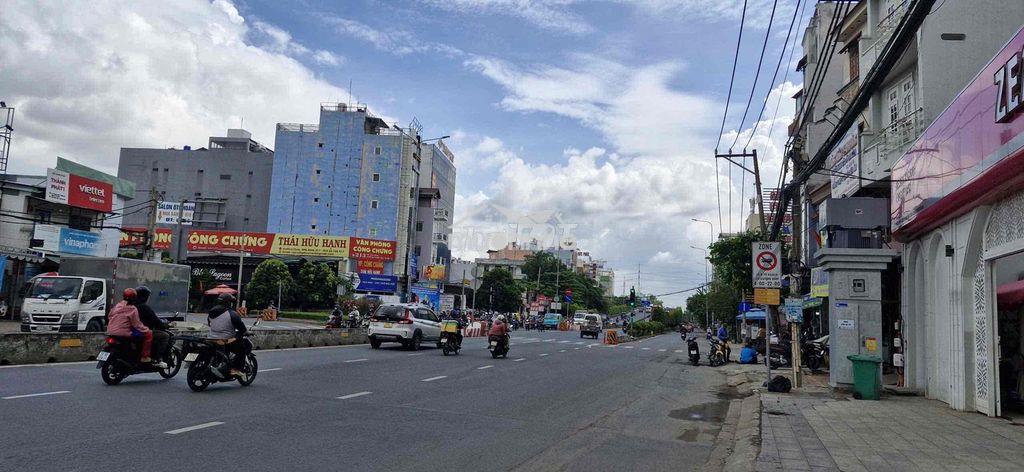 Cho thuê văn phòng phòng trước lầu 4 - 174 hà huy giáp quận 12 - giá 8 - Ảnh 2