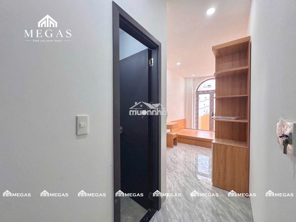 Studio full nội thất ban công-cửa sổ trời mới xây 100% rộng 30m2 - Ảnh 2