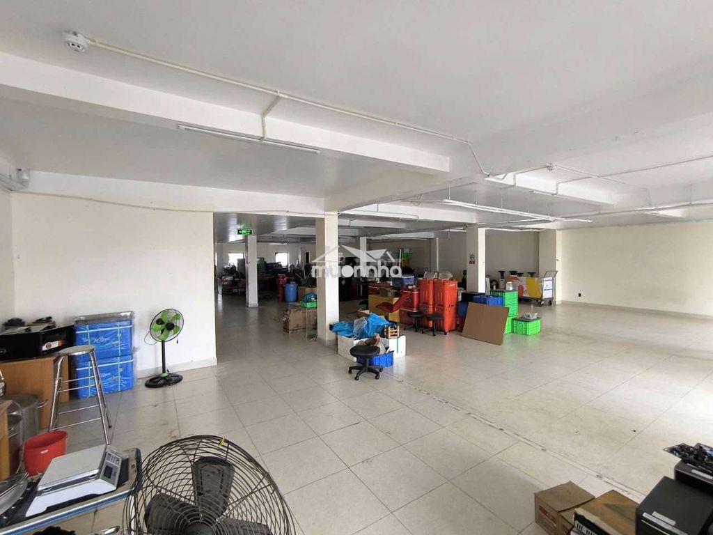 17 x 18m 2 tầng hẻm hồ văn huê - Ảnh 2