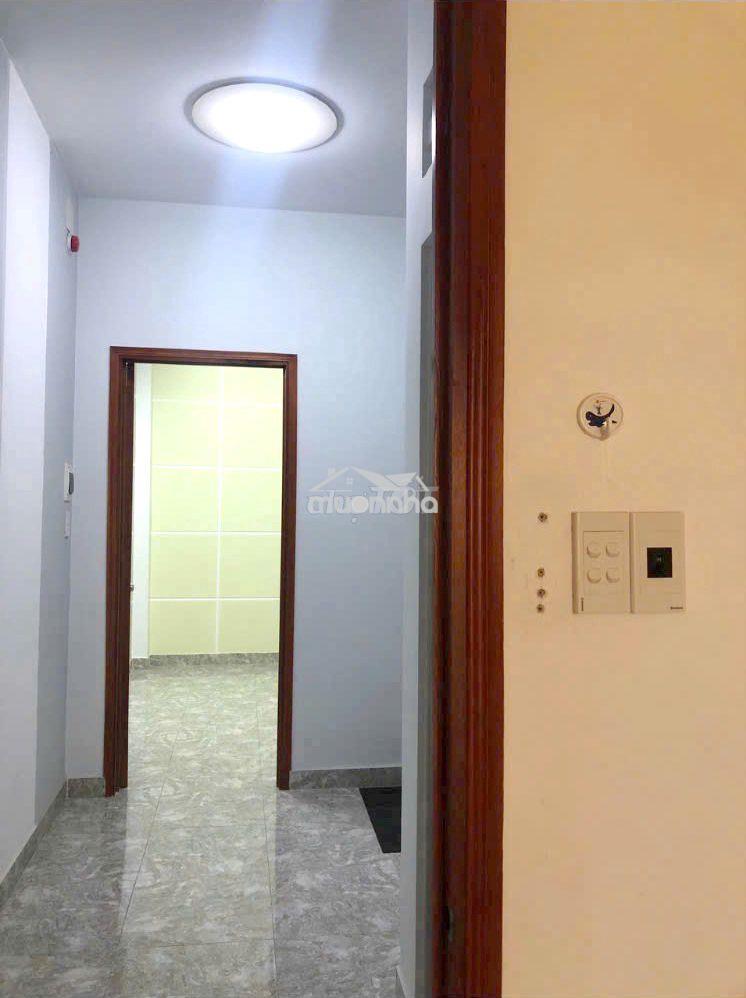 🔴Nhà 4 tầng nở hậu hẻm 6m đường âu dương lân p3q8. giá 7,4 tỷ tl - Ảnh 4