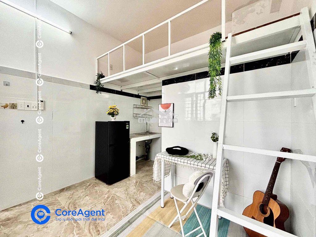 Duplex bancol full nội thất ngay thoại ngọc hầu - luỹ bán bích - vhu - Ảnh 3