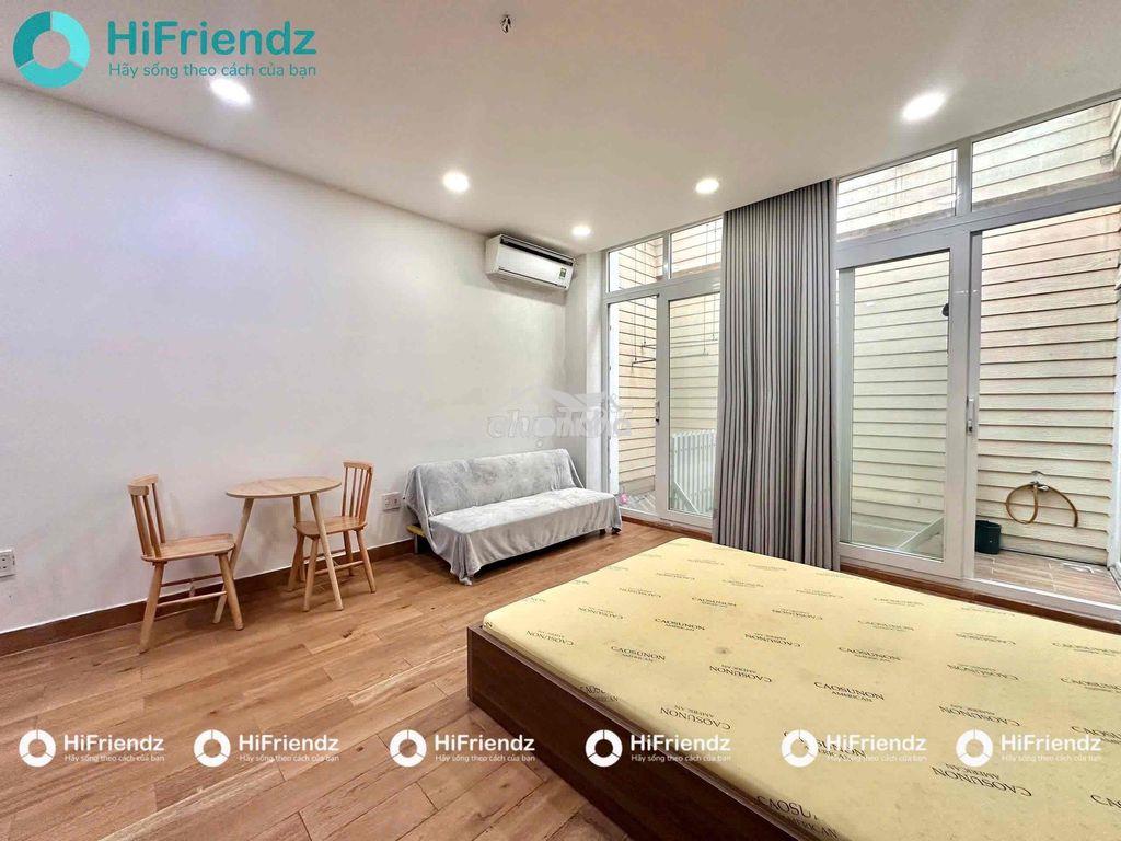 Căn hộ tách bếp diện tích rộng gần bến xe quận 8 tiện đi trung tâm - Ảnh 2