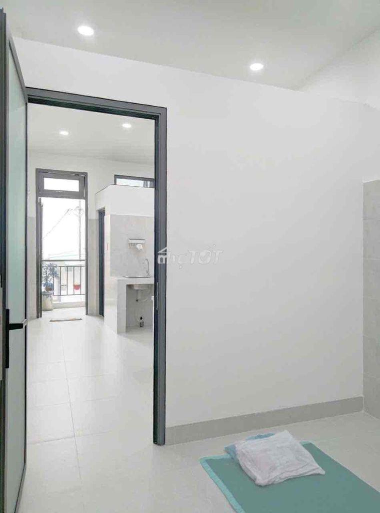 Nhà nguyên căn đường nhiêu tứ p7 quận pn cho thuê - Ảnh 2