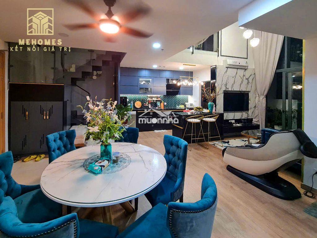 🍀 Chính chủ cho thuê duplex 4pn 3wc full nt cao cấp,  trống ở liền - Ảnh 3