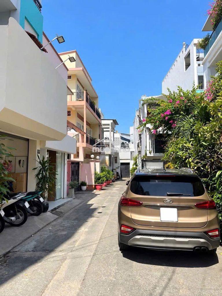 Cho thuê hxh full nội thất nguyễn trọng tuyển 3,5x15m 2 tầng, 14.5tr