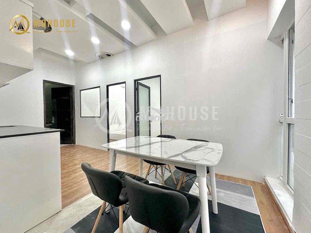 Cho thuê căn hộ 2pn + 1pk, full nội thất tiện nghi, nguyễn huy lượng - Ảnh 2