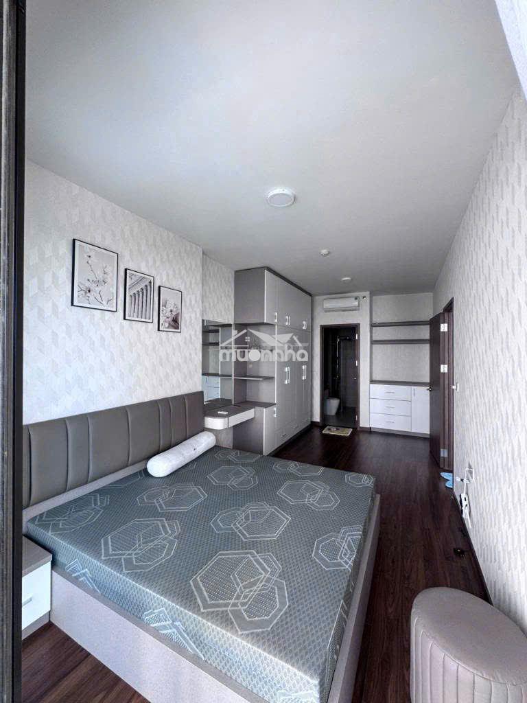 Cho thuê căn hộ võ văn kiệt 80m² (2pn 2wc) full nội thất cao cấp - Ảnh 3
