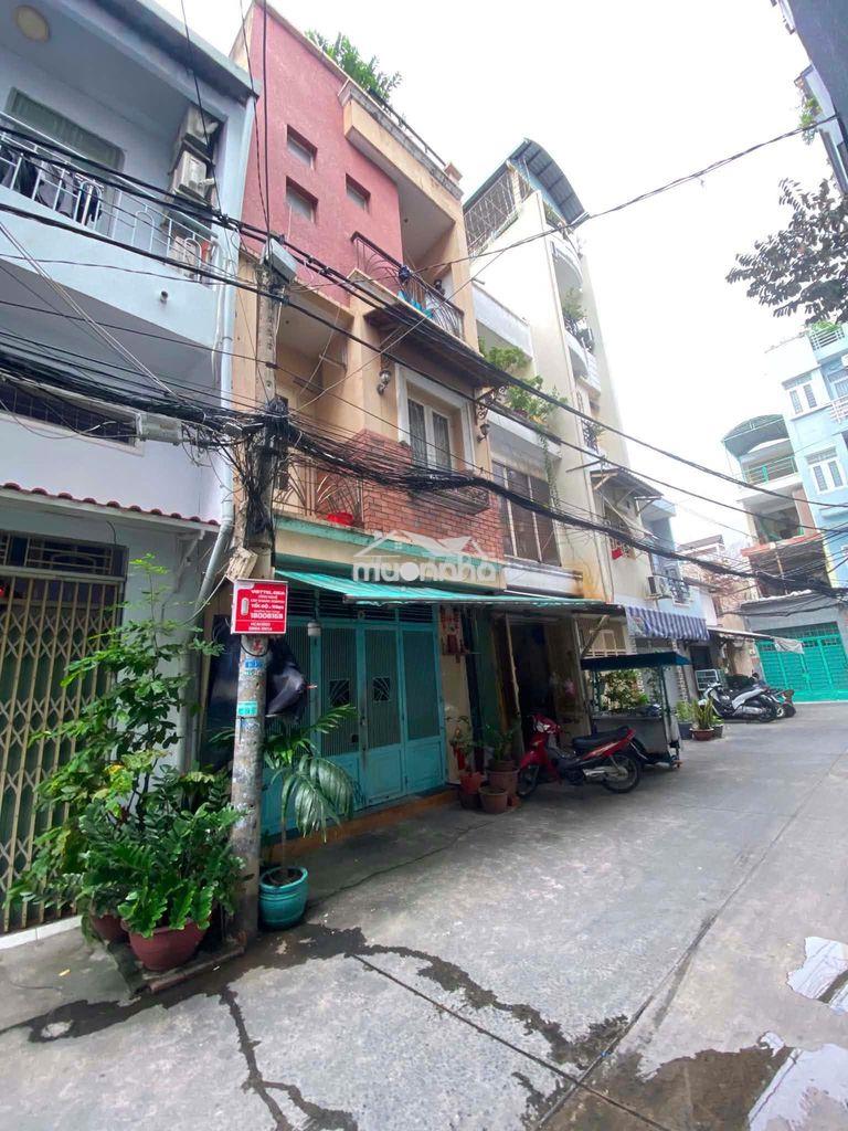 Cần bán nhanh nhà quận 4 hẻm xe hơi  - Ảnh 3
