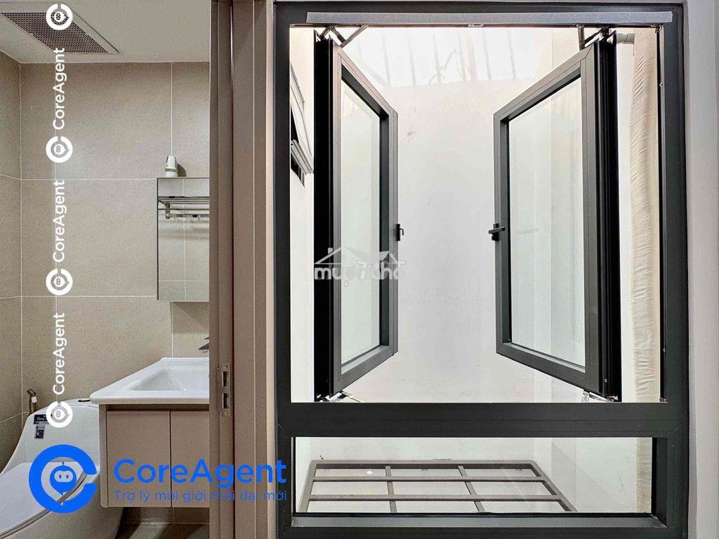Căn hộ 1pn cao cấp - xây mới 100% - full topping - ban công - Ảnh 3