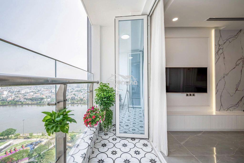 Cho thuê căn hộ 3 phòng ngủ diện tích 122m2 siêu đẹp - Ảnh 4