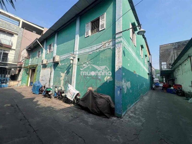 Dt : 5 x 12m. hẽm xh thái phiên