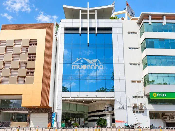Cho thuê văn phòng 155m² tầng 6 tại 40a-b út tịch, tân bình
