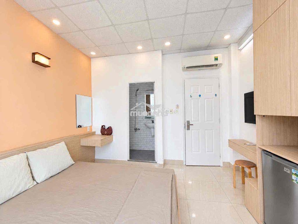 Studio ban công tại cống quỳnh quận 1 gần bùi viện, trần hưng đạo - Ảnh 2