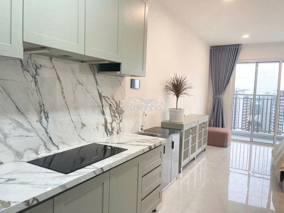 Sunrise riverside, nhà đầy đủ nội thất 1pn 1wc 10 triệu/tháng - Ảnh 3