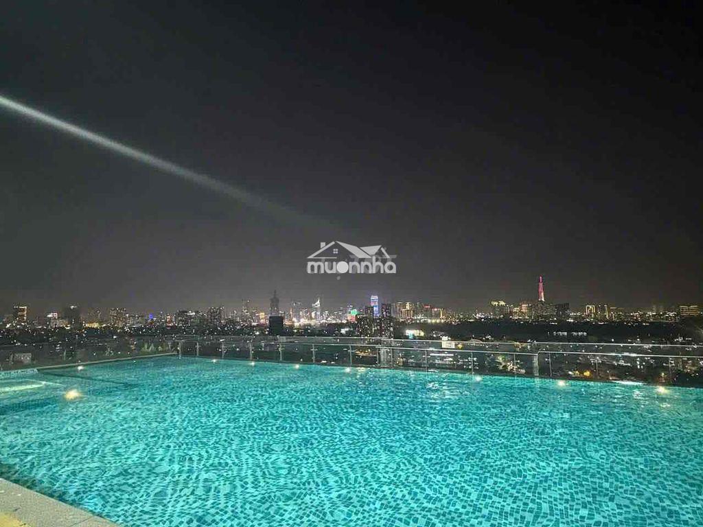 Ascent lakeside - căn 1 phòng ngủ 45m2, giá 3.3 tỷ - Ảnh 3