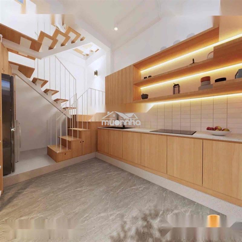 🔥 Cho thuê nhà nguyên căn quận 1 – full nội thất – chỉ 12 triệu/tháng