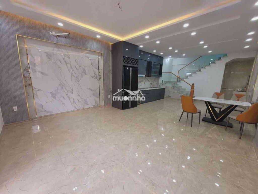 Chủ cần tiền  nhà đẹp 128m2 full nội thất song hành trung mỹ tây - Ảnh 2