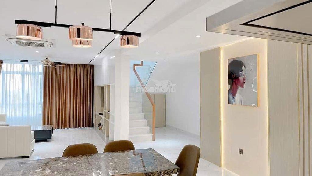 Cho thuê căn hộ giai việt q.8 6pn 4wc - Ảnh 2