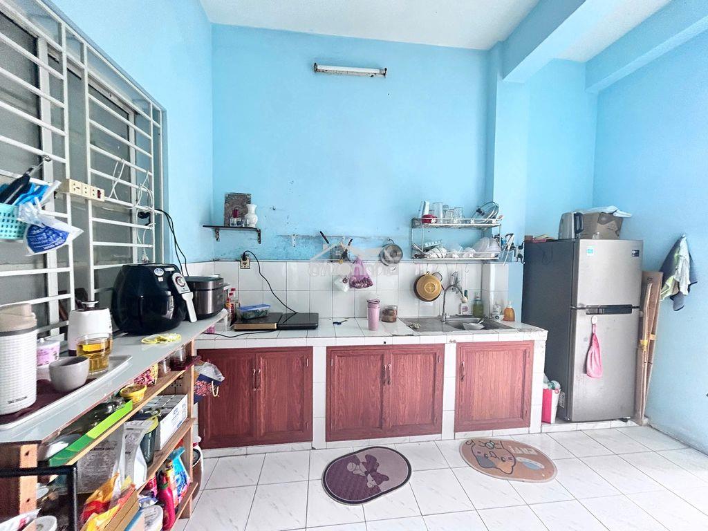 Cc d2 phú lợi p7 q8 căn góc 2pn 3 ban công 75,9m2 shr lầu 1  - Ảnh 4