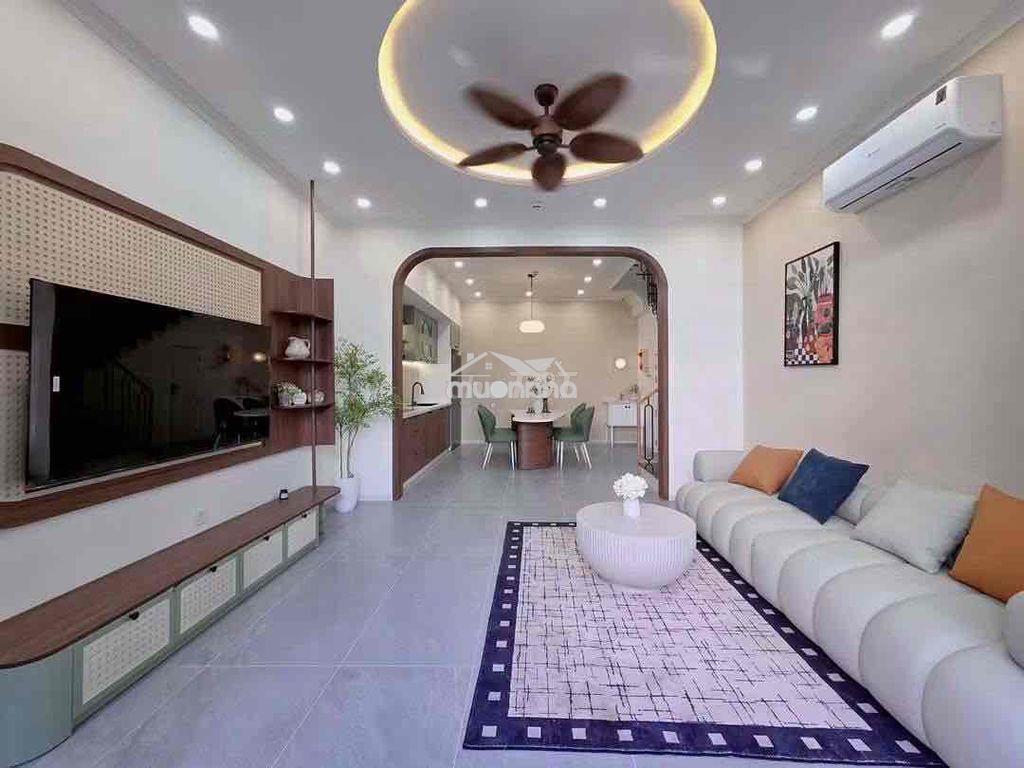 Tìm chủ mới cho căn nhà đẹp đường  nguyễn tiểu la,p8,q10.giá 4tỷ870.ss - Ảnh 2