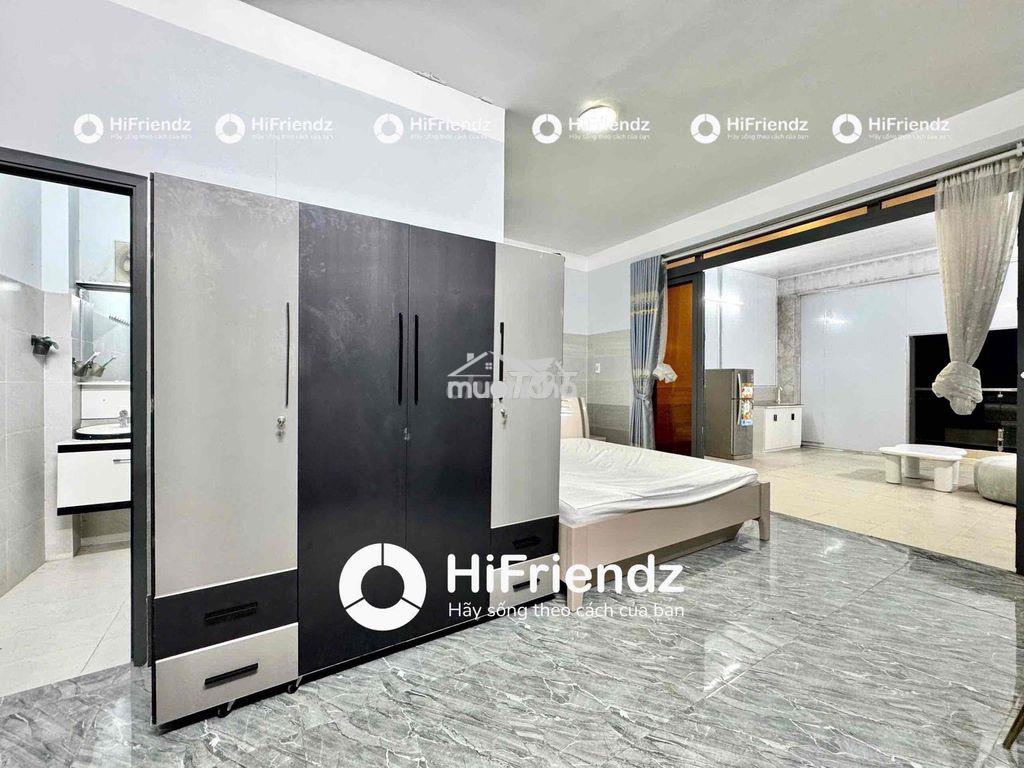 Penhouse bancol full nt rộng 40m2 đi lại q6 q11 tên lửa - Ảnh 3